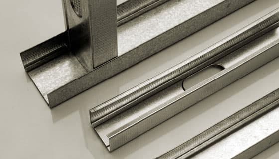 Fabricamos elementos de perfilería galvanizada