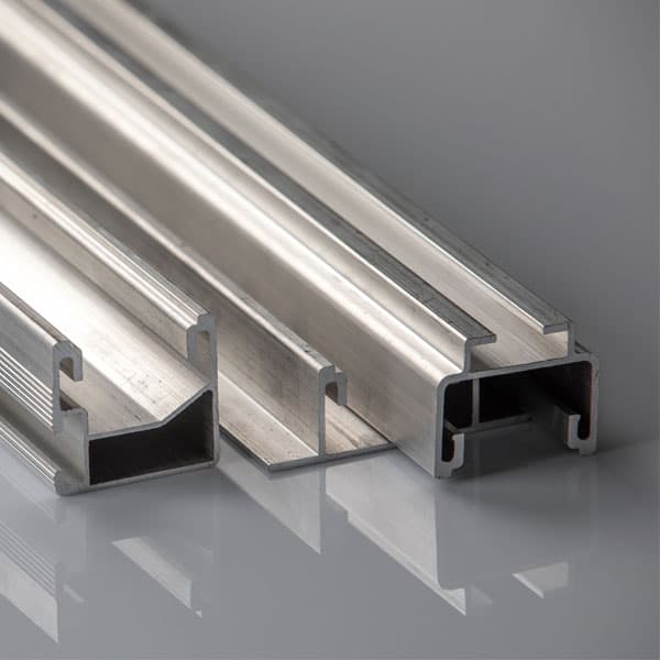 Perfilería galvanizada